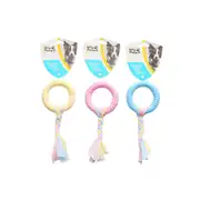 ALLY PAWS Kauçuk Ring Köpek Oyuncağı 1