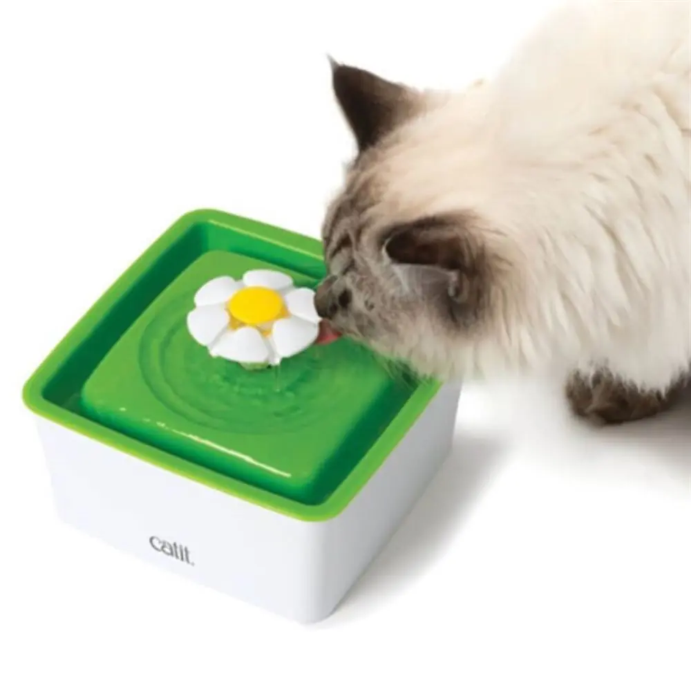 Catit Mini Flower Kedi Suluğu 1,5 Lt