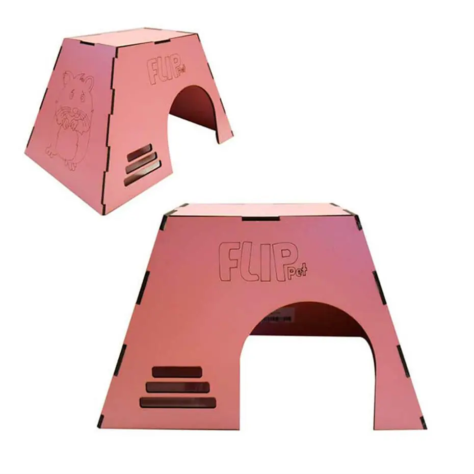 Flip Ginepig Yuvası
