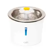 Catit 2.0 Flower Fountain Çelik Hazneli Su Sebili 3 Lt 1