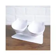 Lion Kedi Kafalı Mama Kabı 1