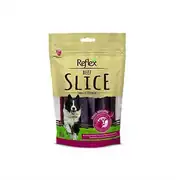 Reflex Beef Slice Sticks Biftekli Köpek Ödülü 80 Gr 1