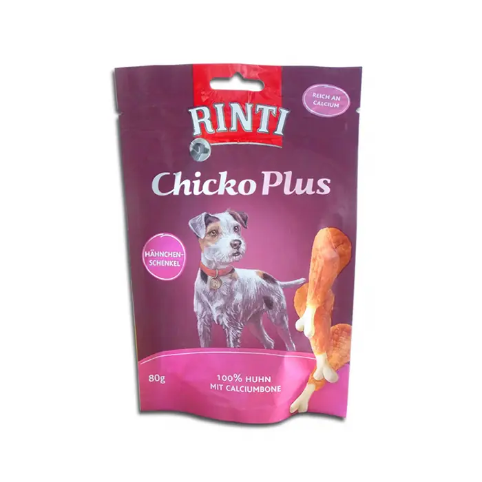 Rıntı Chicko Plus Tavuk Budu Köpek Ödülü 80gr