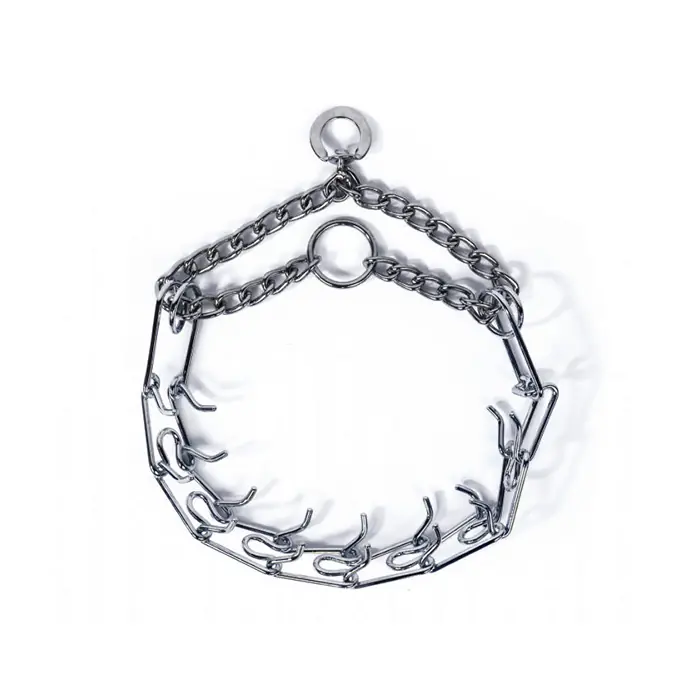 M-PETS Prong Training Zincirli Eğitim Tasması 45cm Small