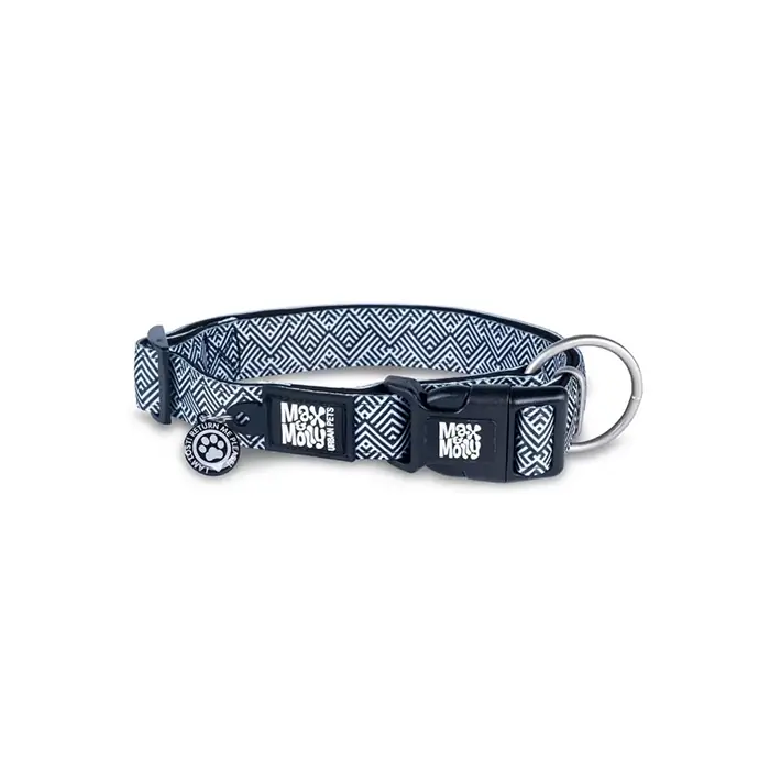 Max & Molly Smart ID Mykonos Köpek Boyun Tasması Xsmall