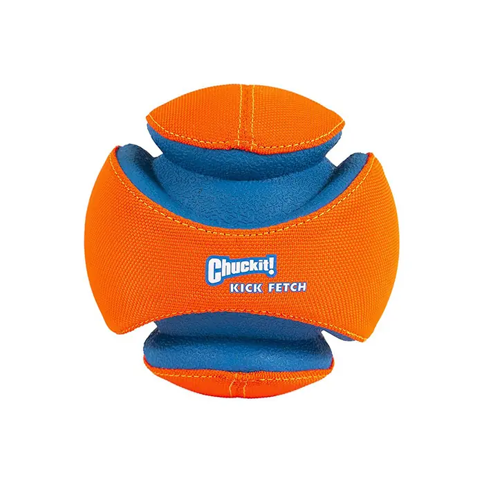 Chuckit! Kick Fetch Dayanıklı Köpek Oyun Topu Small
