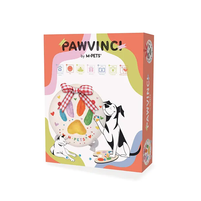 M-Pets Pawvinci Pati Baskı Kiti