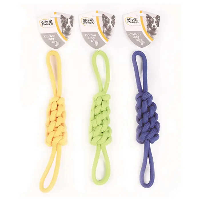 Ally Paws Diş İpi Köpek Oyuncağı 33cm