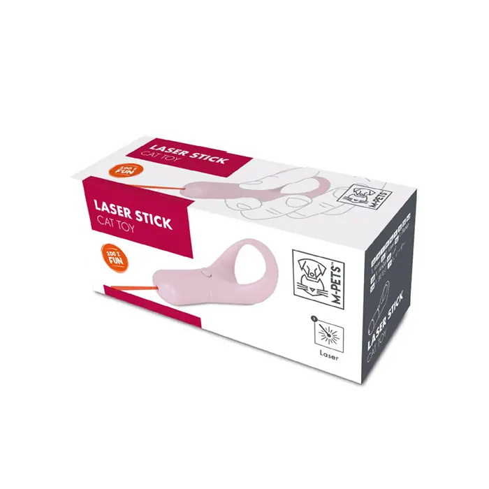 M-PETS Lazer Stick Kedi Oyuncağı