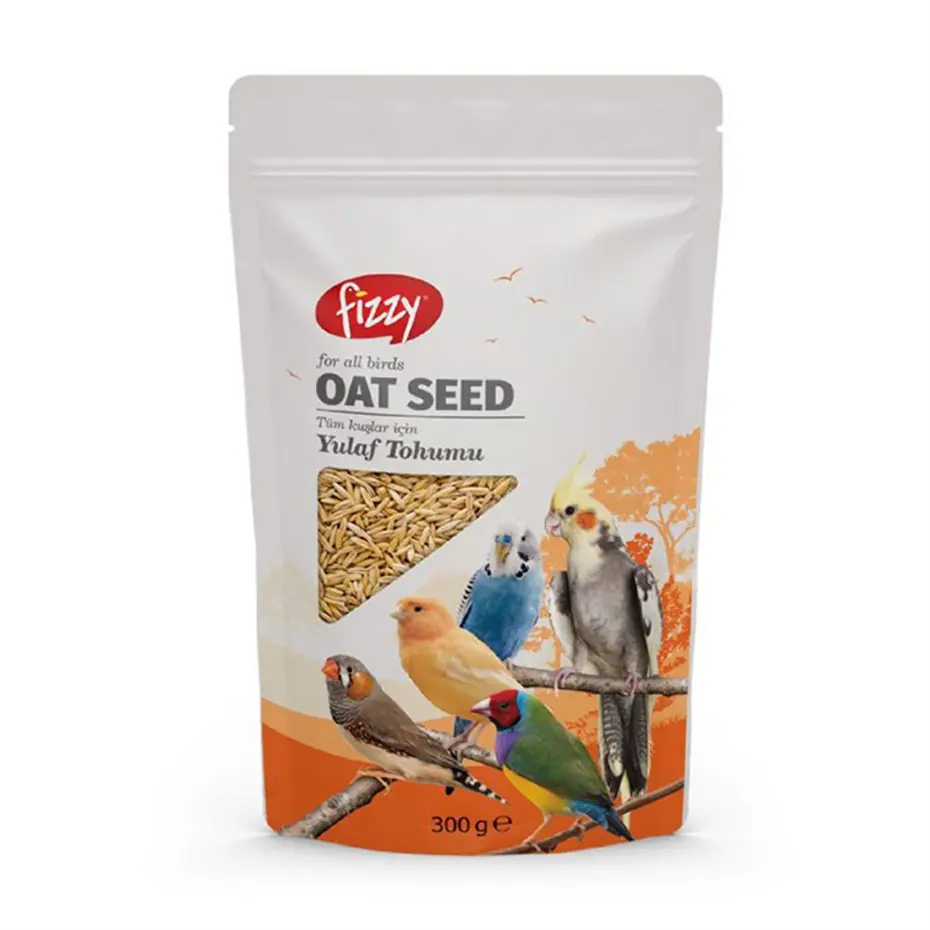 Fizzy Yulaf 300gr