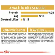 Royal Canin Shih Tzu Yavru Köpek Maması 1,5kg 5