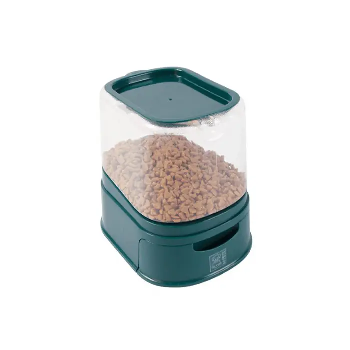 M-PETS Lena Çekmeceli Mama Kabı 3000ml