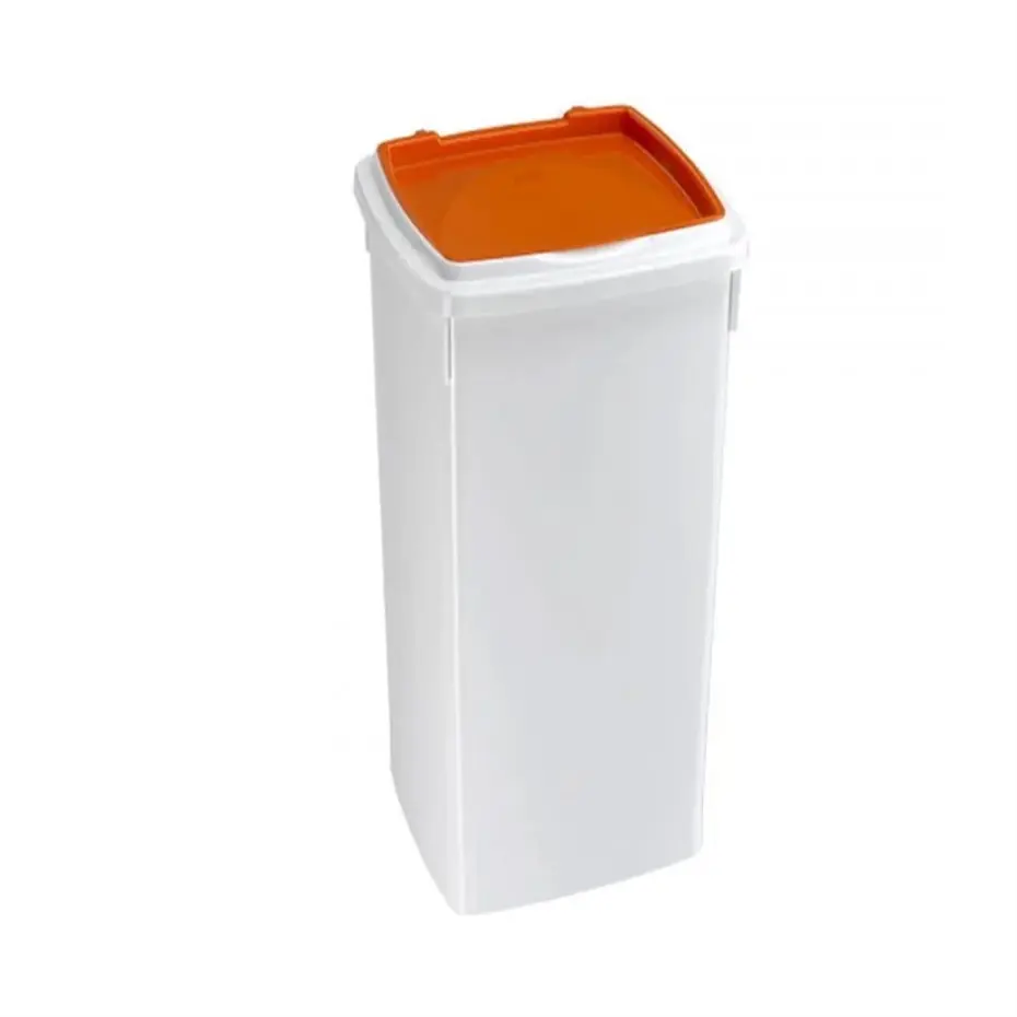 Ferplast Feedy Kedi ve Köpekler İçin Mama Saklama Kabı 23x26x34cm 13Lt