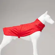 Lindo Softshell Red Stripe Küçük,Orta ve Büyük Irk Köpek Yağmurluğu 3