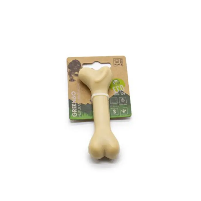 M-PETS Greenbo Natural Köpek Oyuncağı Small