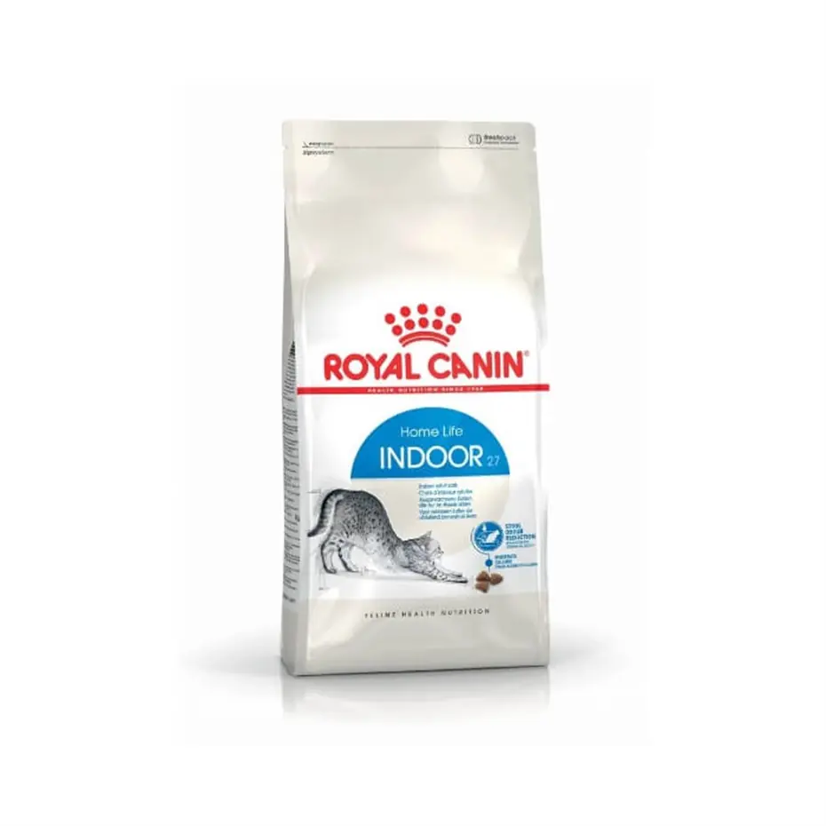 Royal Canin Indoor Sadece Evde Yaşayan Yetişkin Kuru Kedi Maması 2 Kg