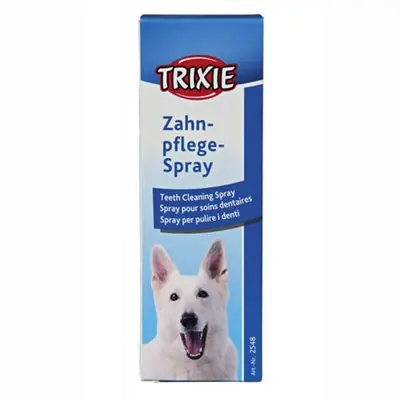 Trixie Köpek Diş ve Ağız Bakım Spreyi 50 ml