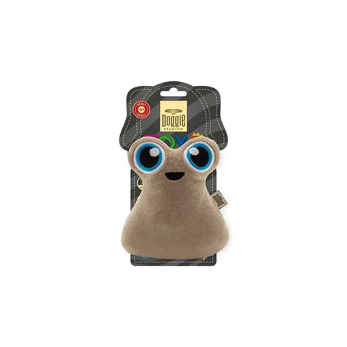 Doggie Peluş Patates Köpek Oyuncağı 11cm