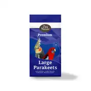 Deli Nature Premium Large Paraket Yemi 1000gr 1