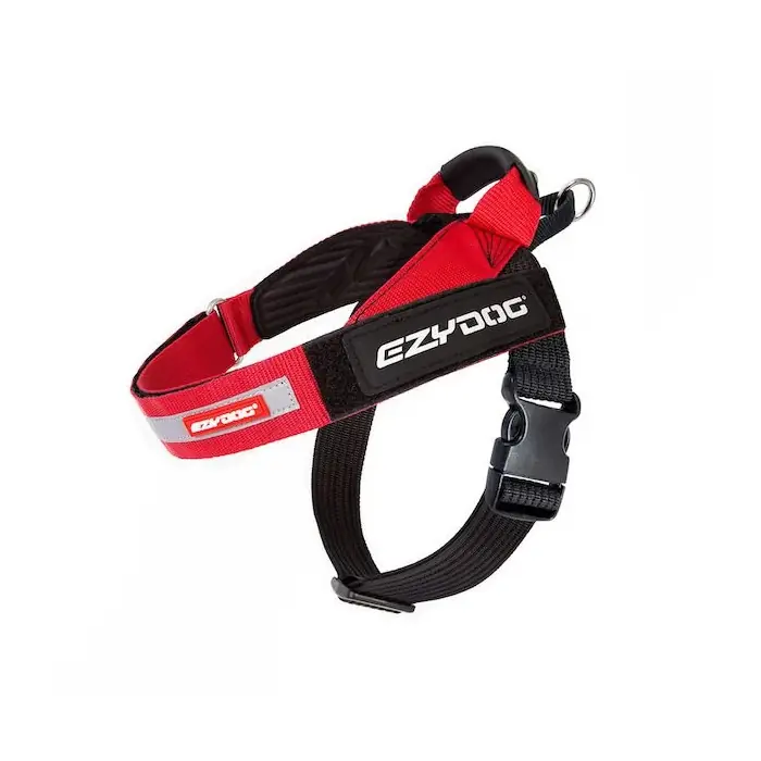 Ezydog 04577 Harness Express Red Köpek Göğüs Tasması Small