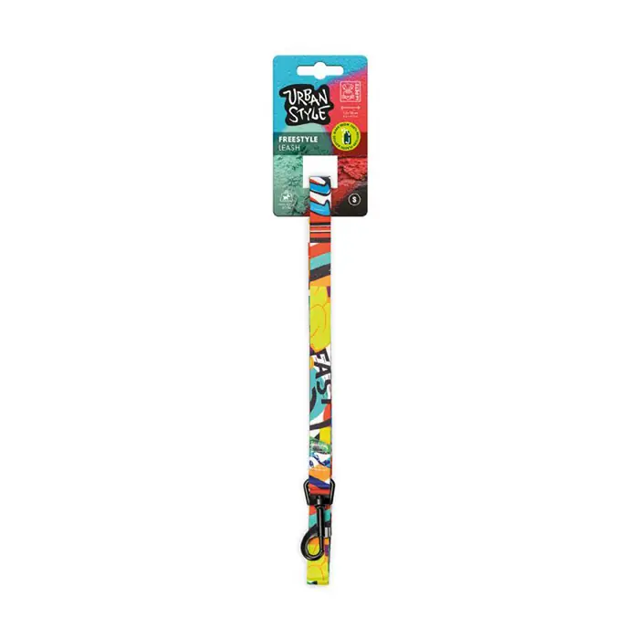 M-PETS Urban Style Freestyle Köpek Gezdirme Kayışı Small