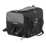 Ferplast Voyager Pro 450 Kedi Köpek Taşıma Çantası Siyah 1