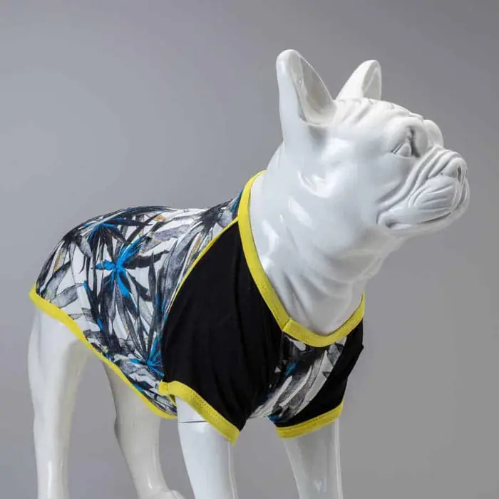 Lindo Malibu Köpek Tişörtü