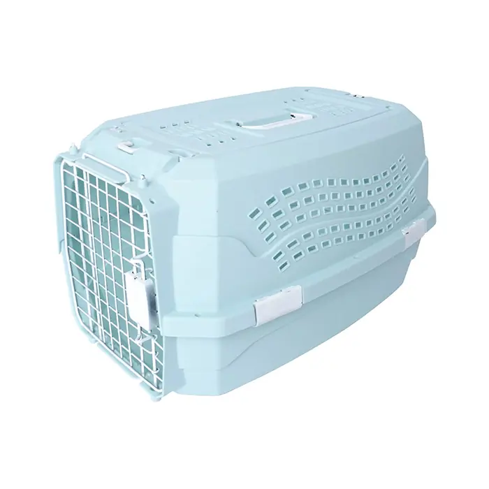 M-Pets Corsa Carrier Kedi Köpek Taşıma Çantası Small Mavi