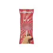 M-Pets Lolliheart Tavuklu ve Çilekli Kedi Ödülü 4gr 1