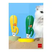 Pakeway Kaktüs Serisi Led Lambalı Köpek Tırnak Makası Sarı 8
