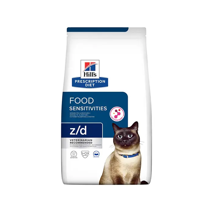 Hills Prescription Diet Z/D Kedi Maması 1,5 KG
