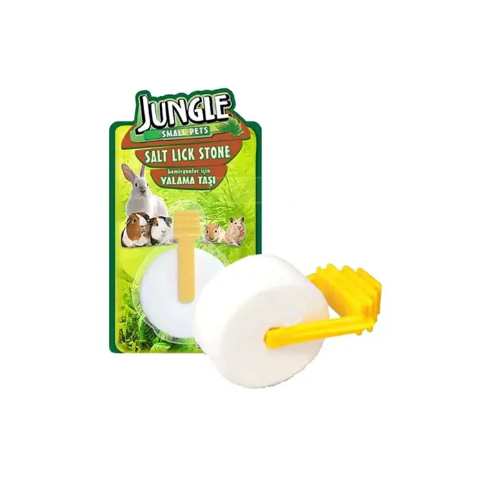Jungle Kemirgen Yalama Taşı