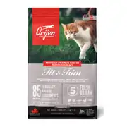 Orijen Fit & Trim Kilo Kontrolü için Kedi Maması 1,8 Kg 1