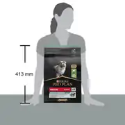 Proplan Sensitive Yavru Köpekler İçin Kolostrumlu, Kuzu Etli Köpek Maması 3 Kg 2