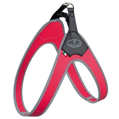 Trixie Köpek Göğüs Tasması Kırmızı XXSmall-XSmall 35 cm