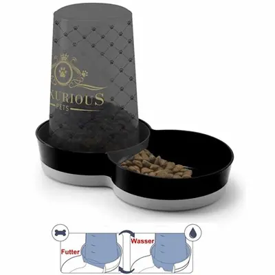 Moderna Luxurious Hazneli Mama Kabı 1,5 Lt.
