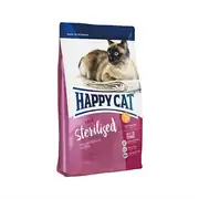 HappyCat Sterilised Tavuk & Somon 10 kg 1