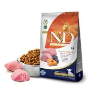 N&D Kuzu Etli Yaban Mersinli Balkabaklı Yavru Köpek Maması 7 Kg 1