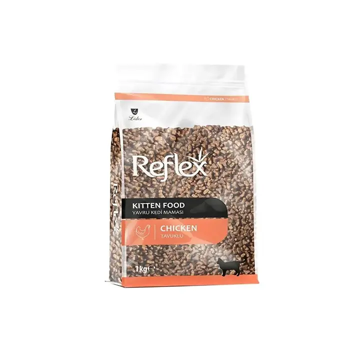 Reflex Tavuklu Yavru Kedi Maması 1kg