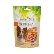 Garden Mix Mini Stick Tavuk Etli Köpek Ödülü 75 Gr 1