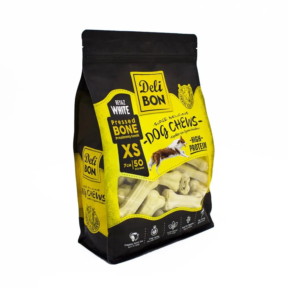 Deli BON Gerçek Deri Pres Kemik 50x7cm