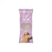 M-Pets Lolliheart Tavuklu ve Mor Patatesli Kedi Ödülü 4gr 1