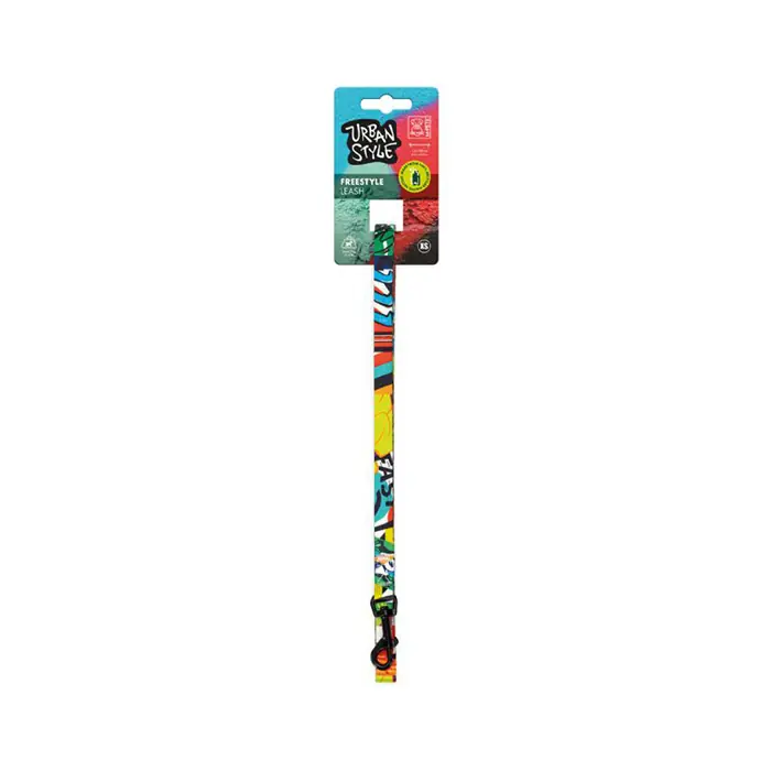 M-PETS Urban Style Freestyle Köpek Gezdirme Kayışı Xsmall