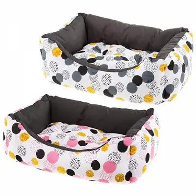 Ferplast Coccolo C60 Kedi Köpek Yatağı 45x30cm