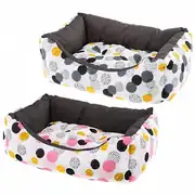 Ferplast Coccolo C60 Kedi Köpek Yatağı 45x30cm 1