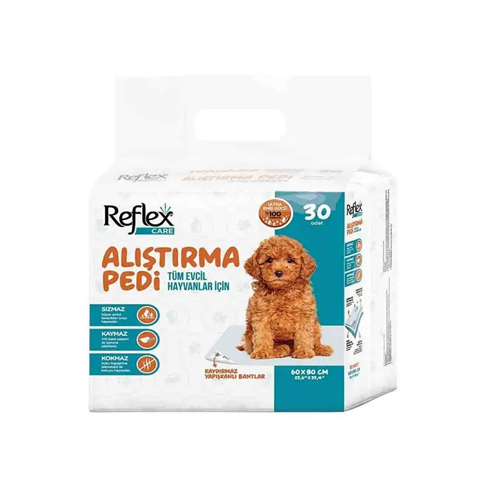 Reflex Care Köpek Alıştırma Pedi 30lu 60x90cm