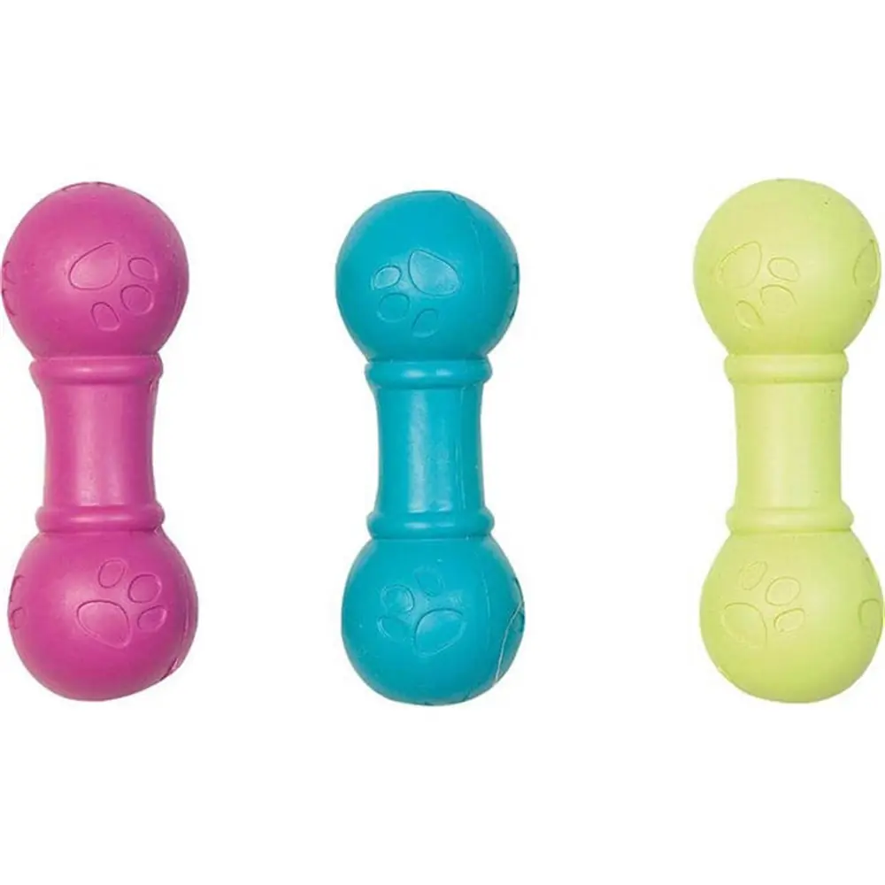 Flamingo Sesli Halter Köpek Oyuncağı 10 cm