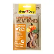 Gimdog Meat Bones Kabaklı ve Nori Yosunlu Tavuk Köpek Ödülü 70 gr 1