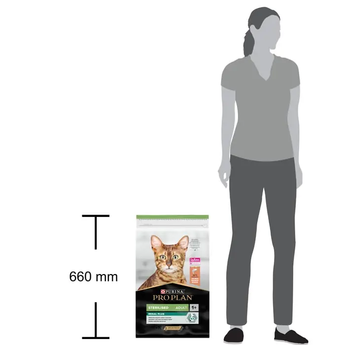Pro Plan Somonlu Kısırlaştırılmış Kedi Maması 10 Kg
