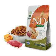 N&D Balkabaklı Ördek Etli-Kavunlu Tahılsız Yetişkin Kedi Maması 1.5 Kg 1